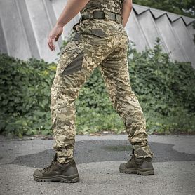 M-Tac брюки тактические Aggressor Gen.II MM14