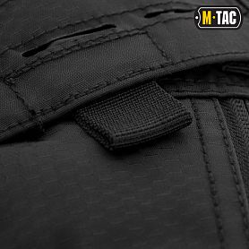 M-Tac рюкзак міський Charger Hexagon 17л Black