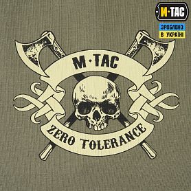 M-Tac  Zero Tolerance Light Olive