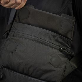 M-Tac  Konvert Bag X-Pac Elite Black