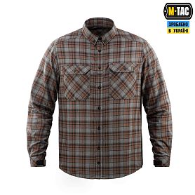 M-Tac  Lumberjack Merino Cold Weather Grey/Brown