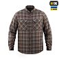 M-Tac  Lumberjack Merino Cold Weather Grey/Brown