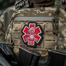 M-Tac  Paramedic  () Pink/Black