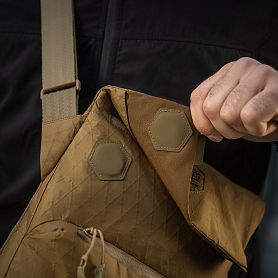 M-Tac  Konvert Bag X-Pac Elite Coyote