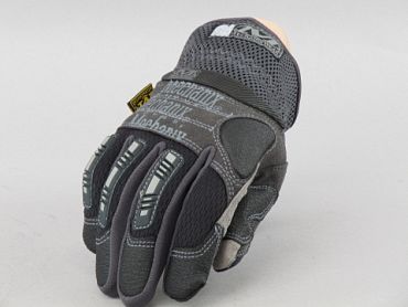 Mechanix перчатки тактические Impact Pro черный