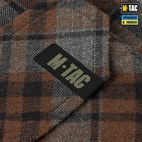 M-Tac  Lumberjack Merino Cold Weather Grey/Brown