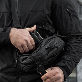 M-Tac  EDC Bag X-Pac Elite Black