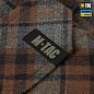 M-Tac  Lumberjack Merino Cold Weather Grey/Brown