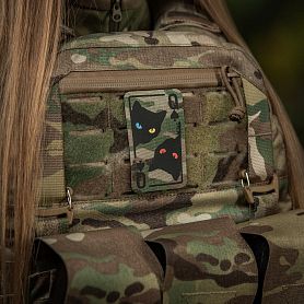 M-Tac  Queen of spades Multicam/Black