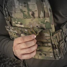 M-Tac     Cuirass QRS Multicam Sale