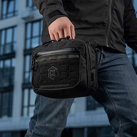 M-Tac  EDC Bag Elite HEX Black