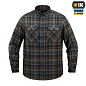 M-Tac  Lumberjack Merino Cold Weather Blue/Yellow