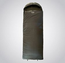 Спальный мешок Tramp Shypit 500XL одеяло с капюшом левый olive 220/100