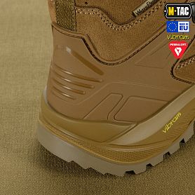 M-Tac  Tactical winter boots Coyote