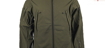 Обзор M-Tac куртка Soft Shell олива