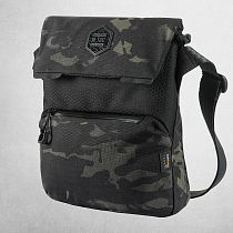 M-Tac  Konvert Bag Elite Multicam Black/Black