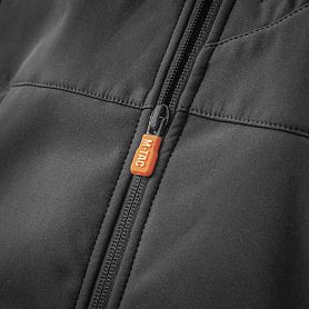 M-Tac куртка Soft Shell Falcon Black