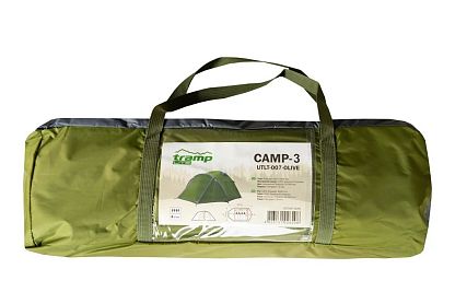  Tramp Lite Camp 3 Olive