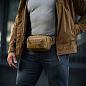 M-Tac  City Waist Bag X-Pac Elite Coyote