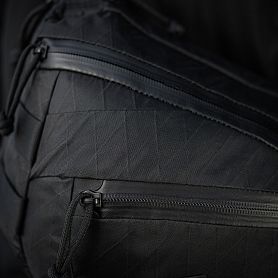 M-Tac  Sphaera Hardsling Bag X-Pac Elite Black