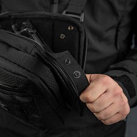 M-Tac  EDC Bag Elite HEX Black