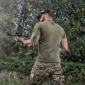 M-Tac  Drohnenf?hrer Light Olive Sale
