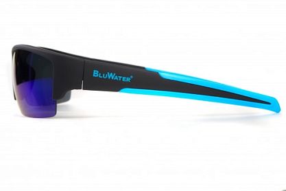   BluWater Daytona-2 Polarized (G-Tech blue),    - 