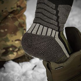 M-Tac ����� Merino Trekking Olive