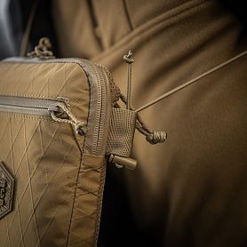 M-Tac  Pocket Bag X-PAC Elite Coyote