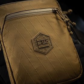 M-Tac  Pocket Bag X-PAC Elite Coyote