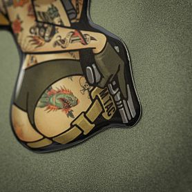 M-Tac  Tactical girl 4 tatoo 