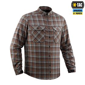 M-Tac  Lumberjack Merino Cold Weather Grey/Brown