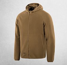 M-Tac  Lite Microfleece Hoodie Coyote Brown