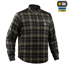 M-Tac  Redneck Shirt Black/Tan