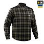 M-Tac  Redneck Shirt Black/Tan