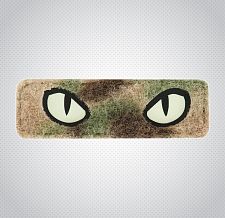 M-Tac  Cat Eyes (Type 2) Laser Cut Multicam/GID