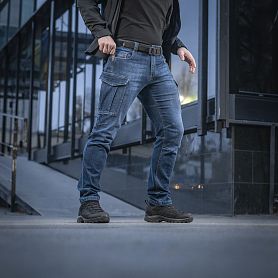 M-Tac  Aggressor Dark Denim Sale