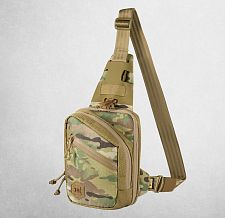 M-Tac ����� Sling Pistol Bag Elite Hex Multicam/Coyote
