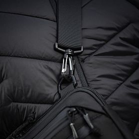 M-Tac  Admin Bag Medium Elite   Black