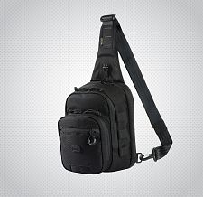 M-Tac  Cross Bag Elite Hex Black