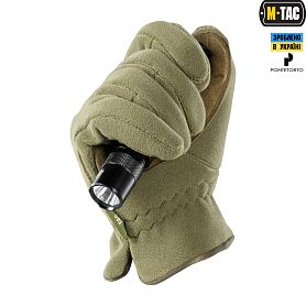 M-Tac перчатки Winter WindShield Army Olive