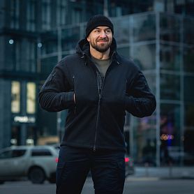 M-Tac   Windblock Division Gen.II Dark Navy Blue