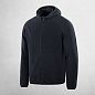 M-Tac  Lite Microfleece Hoodie Dark Navy Blue
