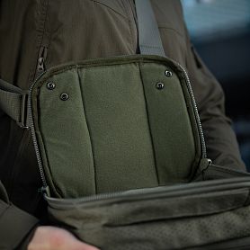 M-Tac  EDC Bag Elite HEX Ranger Green