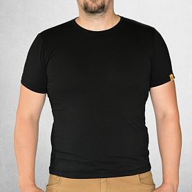  WGTac T-Shirt Base Black