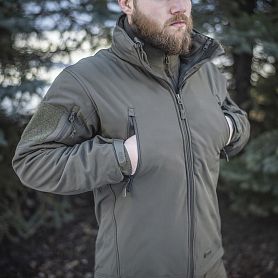 M-Tac  Soft Shell   Olive Sale