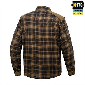 M-Tac  Redneck Shirt Coyote/Black