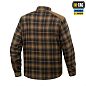 M-Tac  Redneck Shirt Coyote/Black