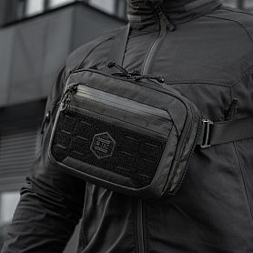 M-Tac  EDC Bag X-Pac Elite Black