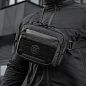M-Tac  EDC Bag X-Pac Elite Black